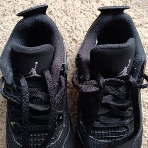 Girl's Size US 12C Jordan Sneakers